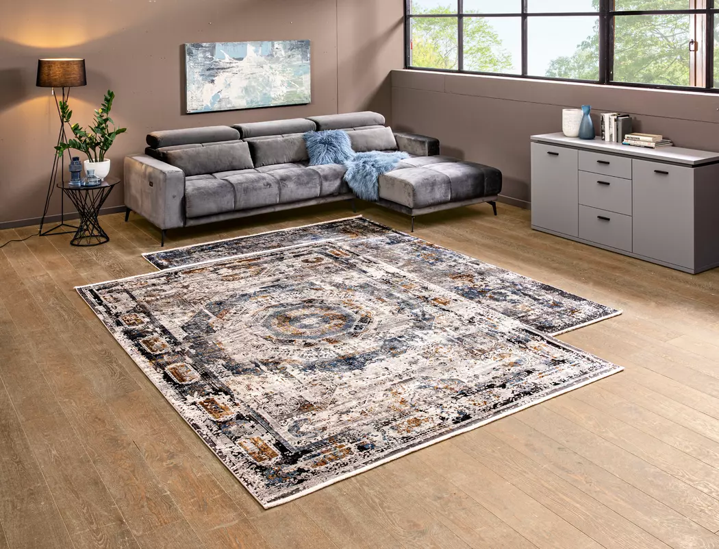 Vintage Teppich Kennedy 160 x 230 cm