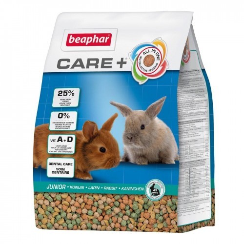 Ração para coelhos Care Plus