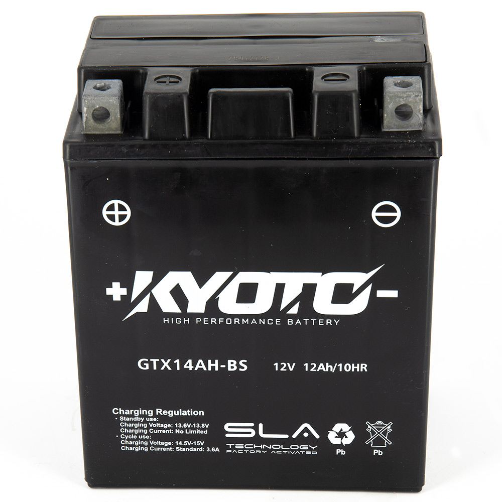 Kyoto - Batterie GTX14AH-BS SLA AGM