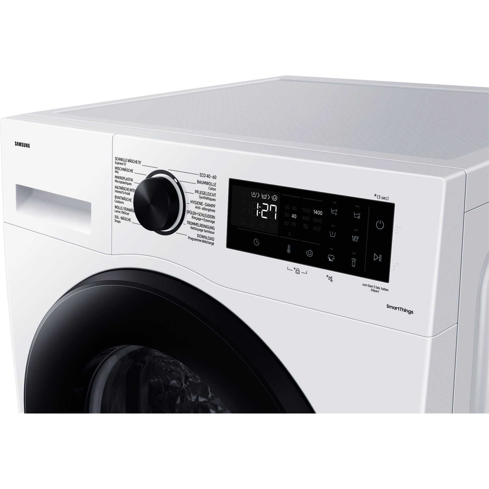 Samsung Waschmaschine WW5000 9 kg