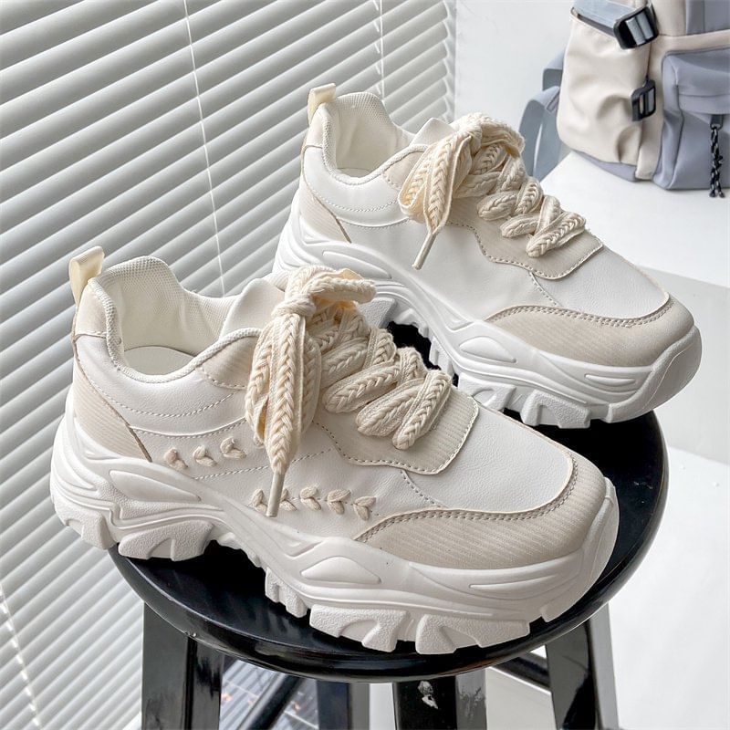 Loryvorn - Platform veterschoenen
