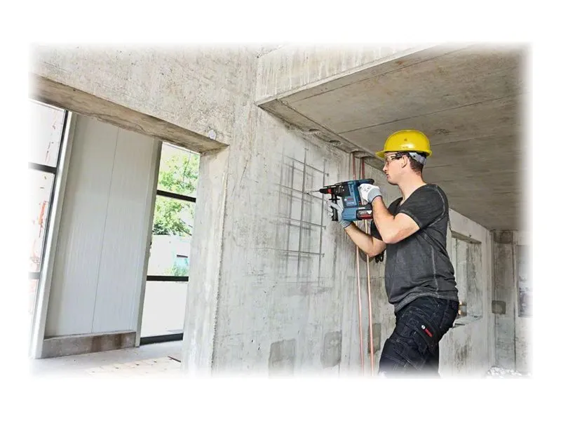 Bosch BOREHAMMER GBH 18V-26 F 2X5,5A PC L-BOXX