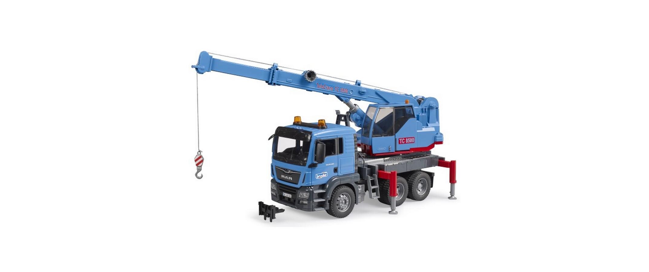 MAN TGS Kran-LKWSpielzeug-LKW