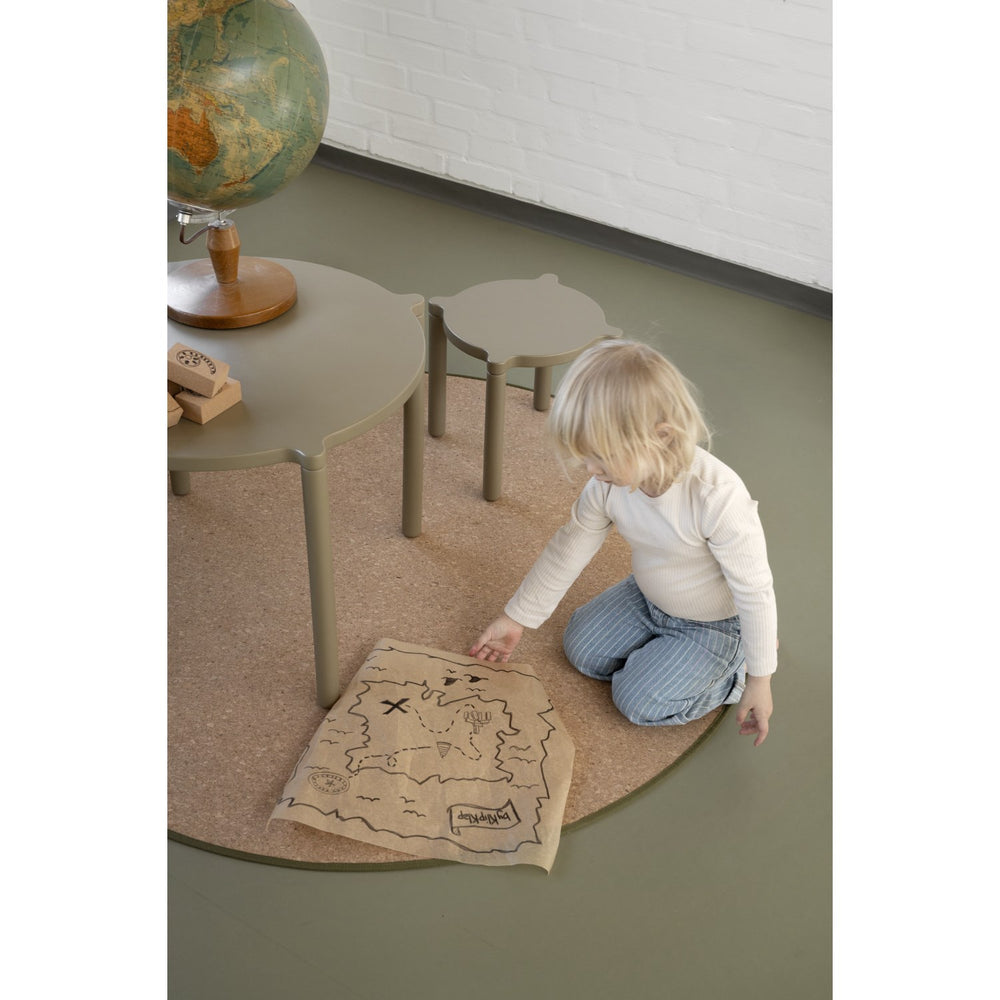 Køb by KlipKlap Natural Play Mat