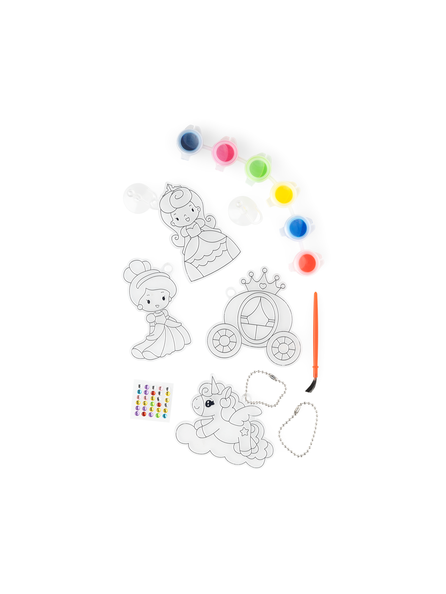 DIY-sæt solfangere | Til 4 solfangere. | Multi
