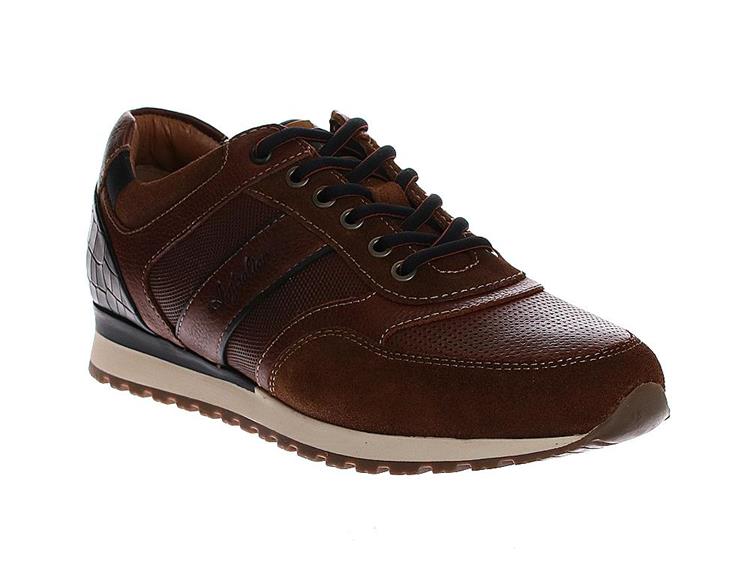 Australian Footwear 015.1623.03 Cognac-Black