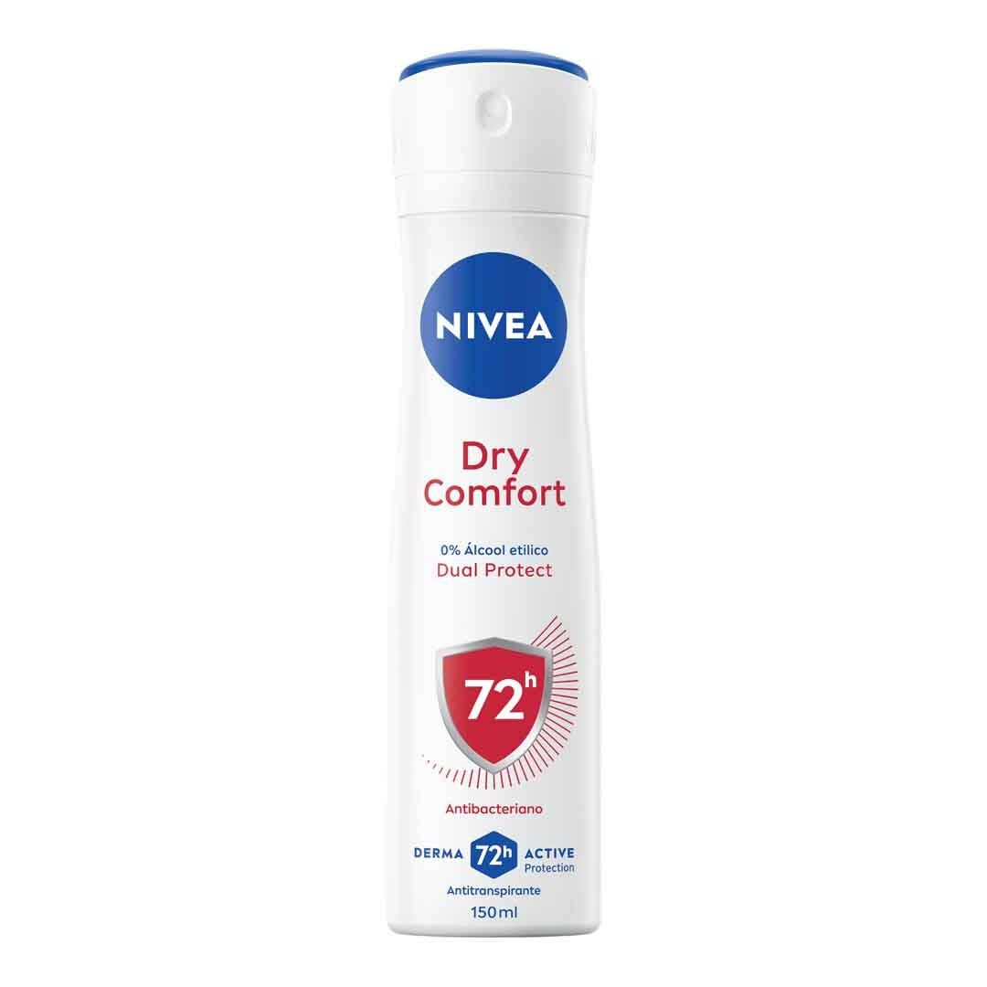 NIVEA  Dry Comfort Spray - 150ml