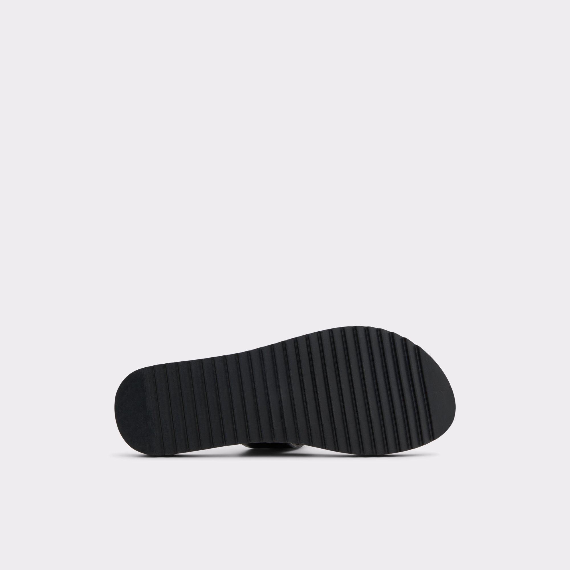 Wiameth Black Women Flat Sandals