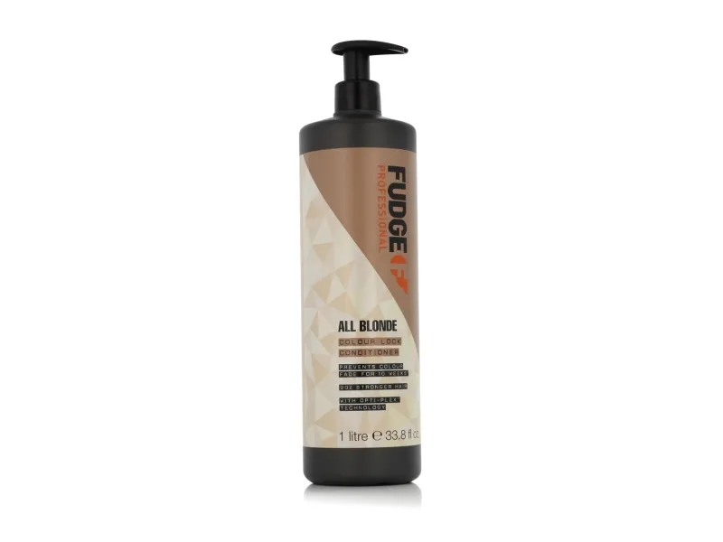 Fudge All Blonde Color Lock Conditioner 1000 ml