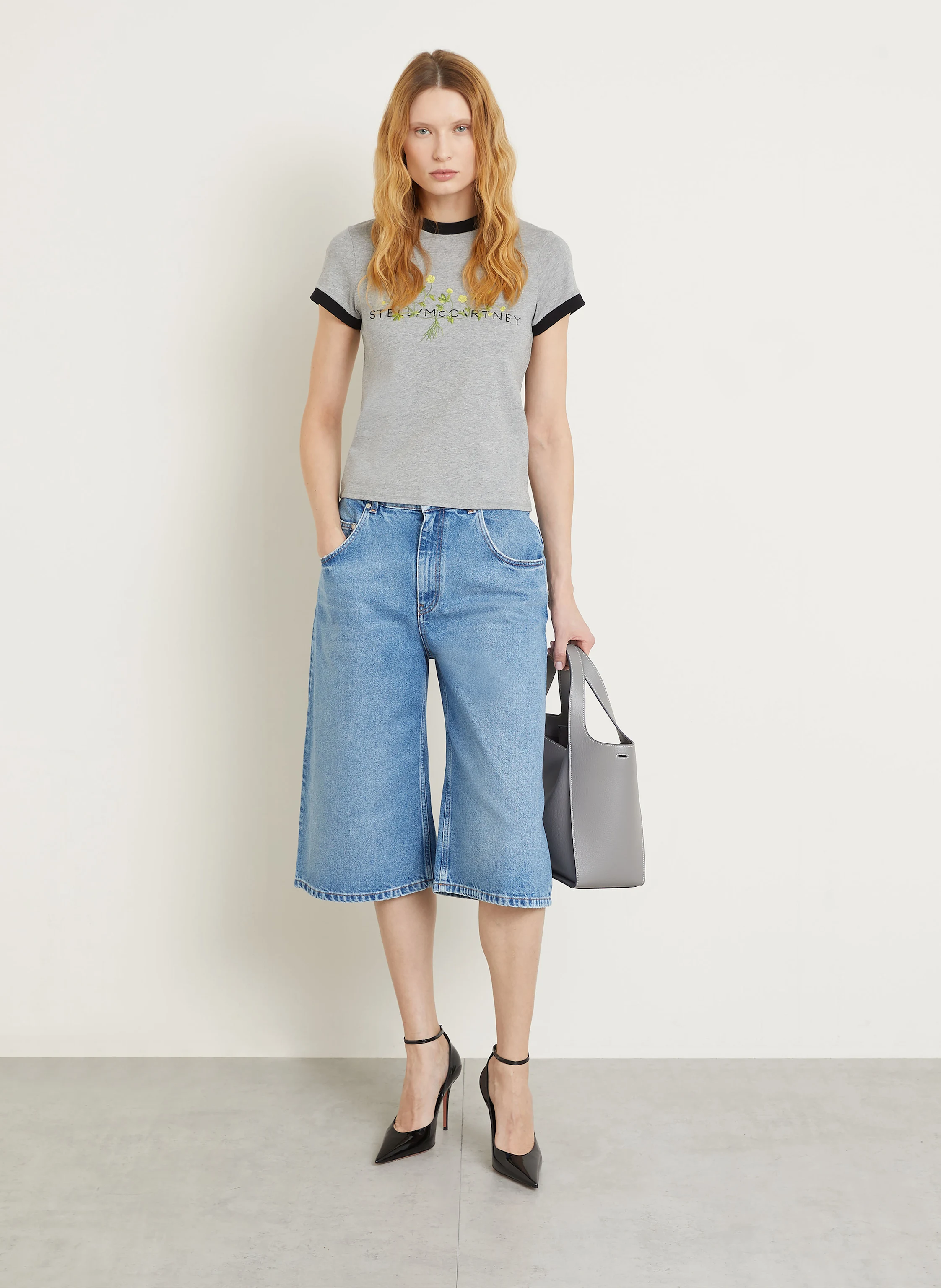 STELLA McCARTNEY 3/4-Jeans