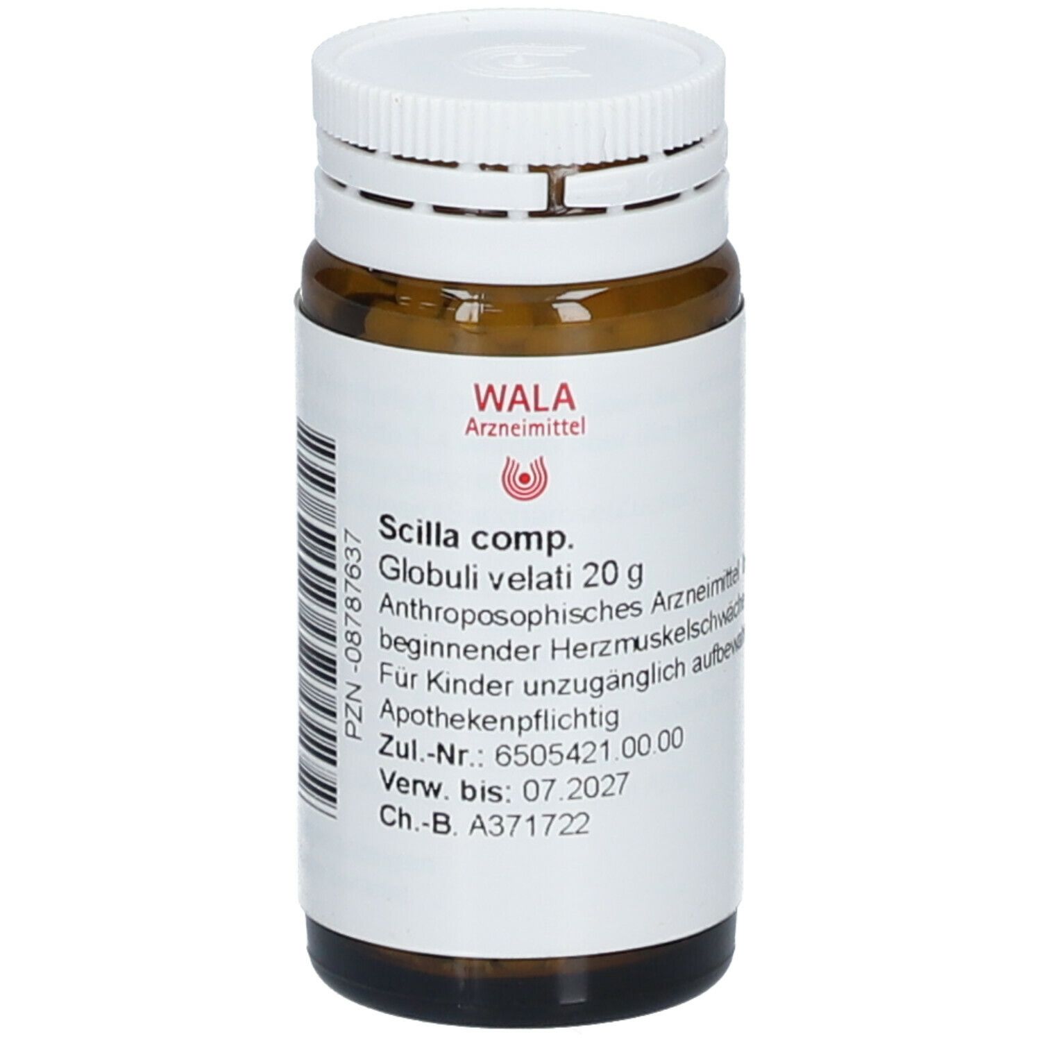 Wala® Scilla Comp. Globuli