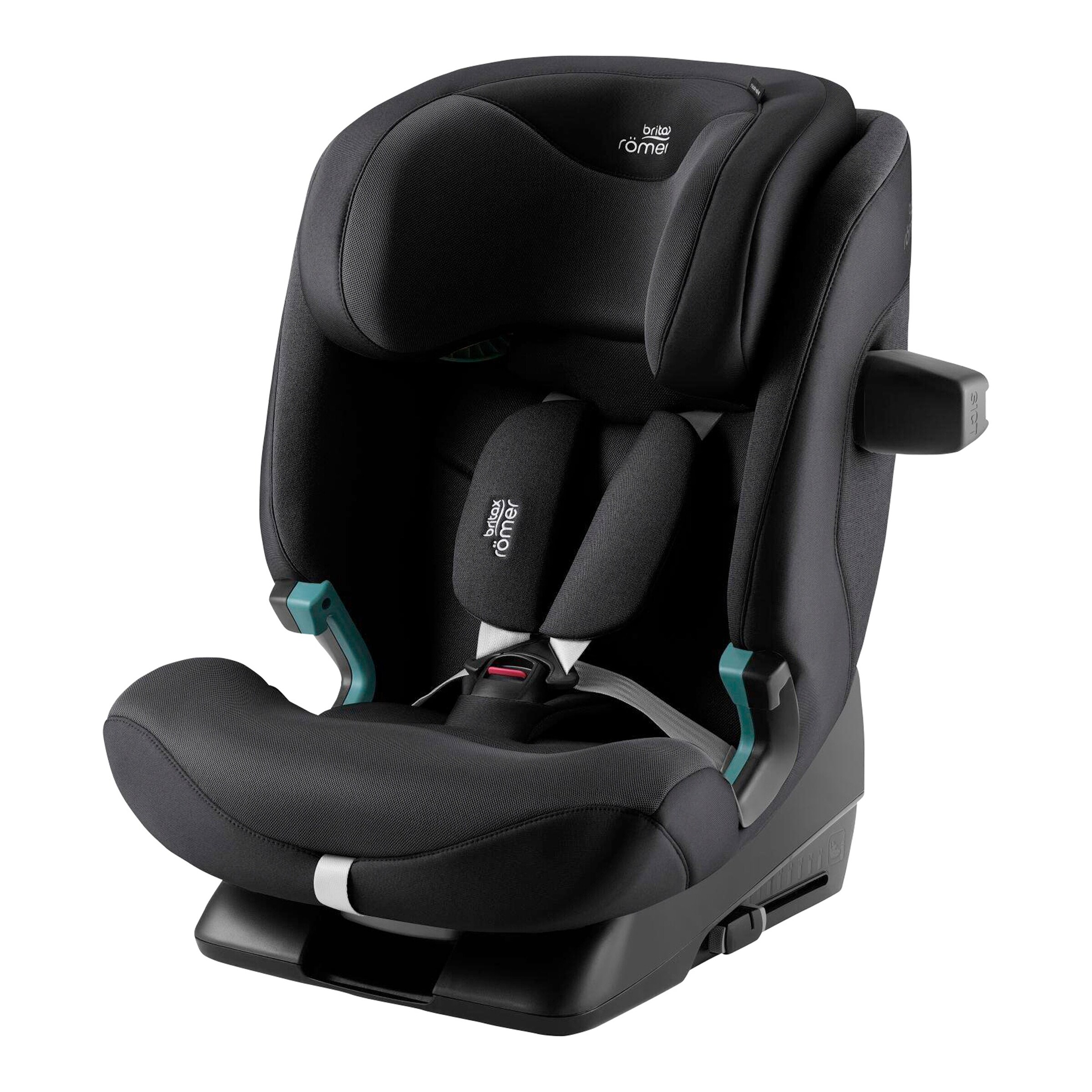 Britax Römer - Britax Römer Diamond Kindersitz ADVANSAFIX PRO STYLE carbon black