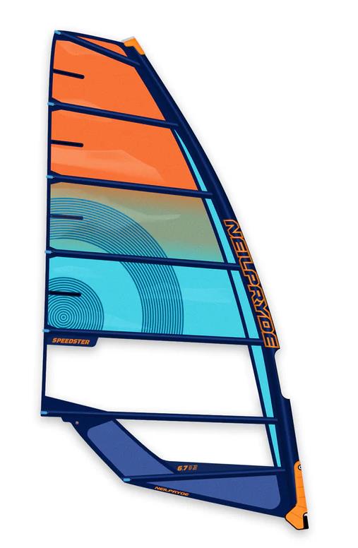 Neilpryde Speedster - 2023 C9 Blue / Light Grey