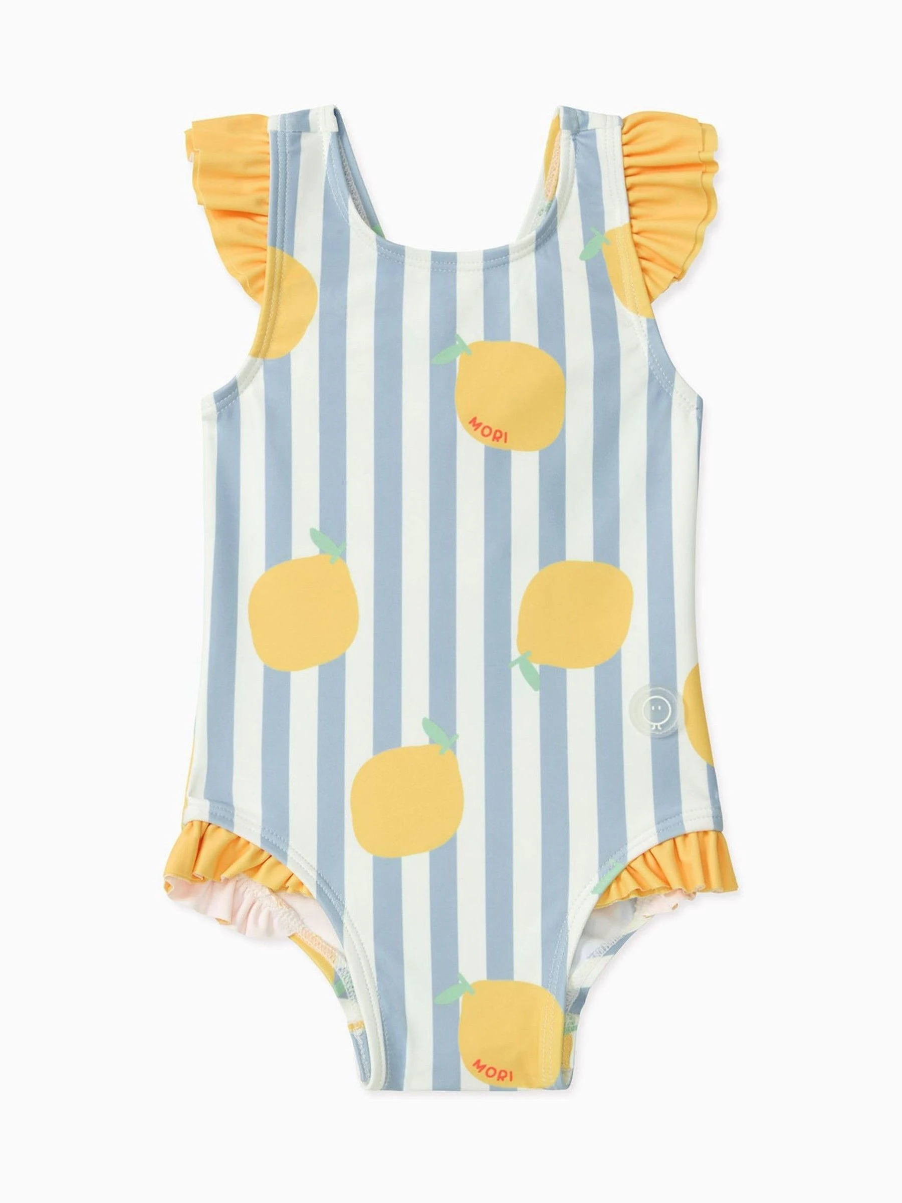 MORI Stripe Swimsuit