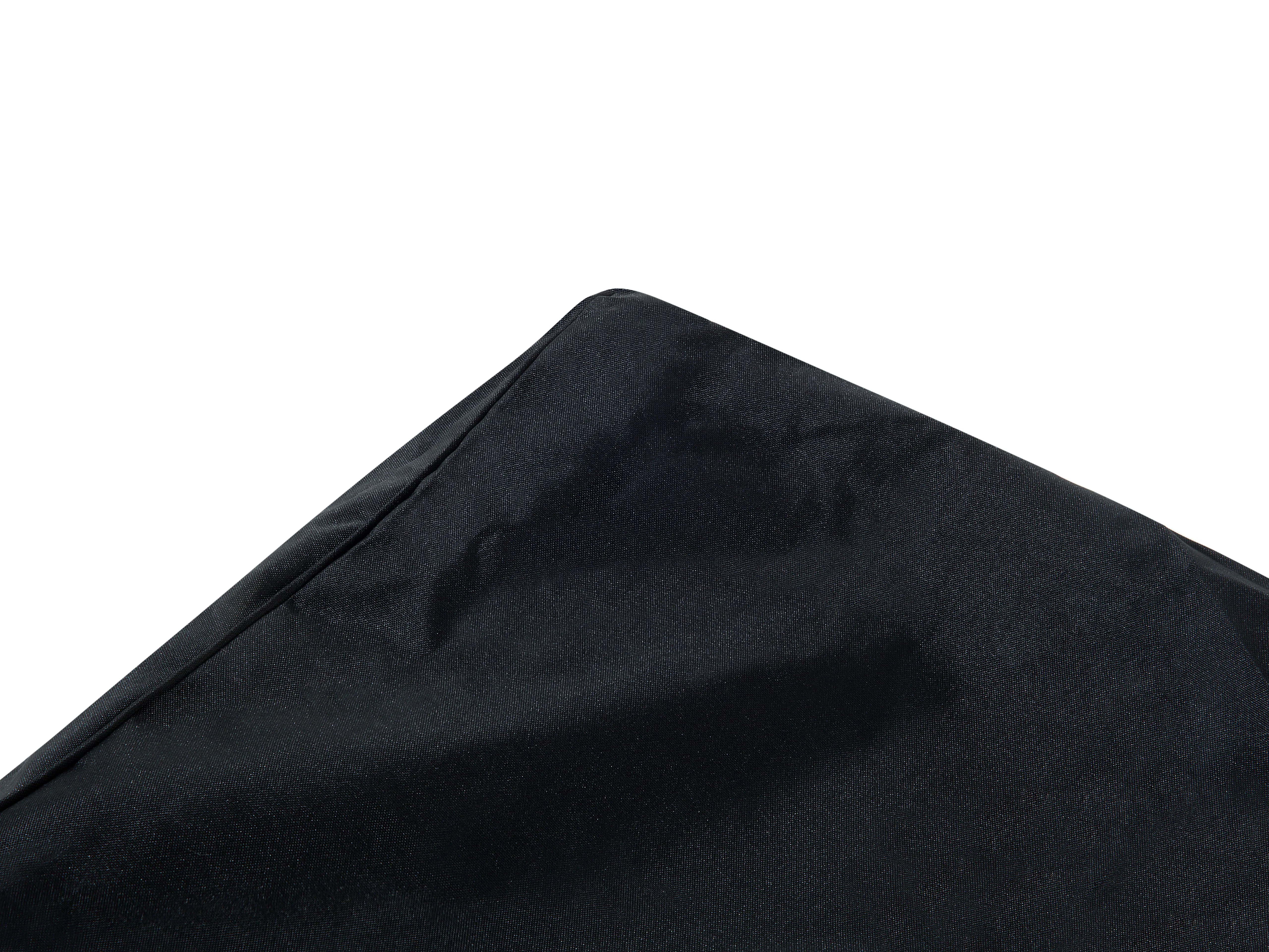 Zitzak 200 L SIESTA 61 cm 100 cm Zwart