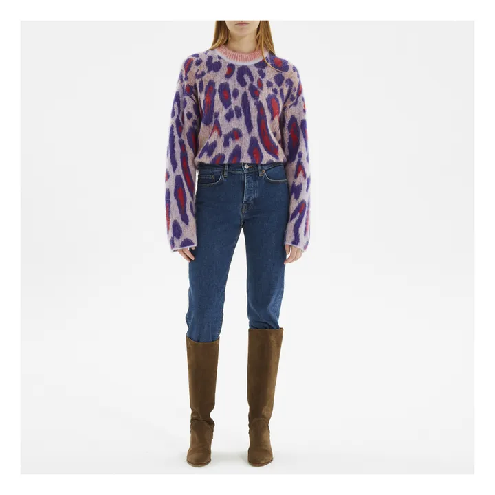 Jeanerica Jean Classic 5-pocket Coton Bio | Vintage 95