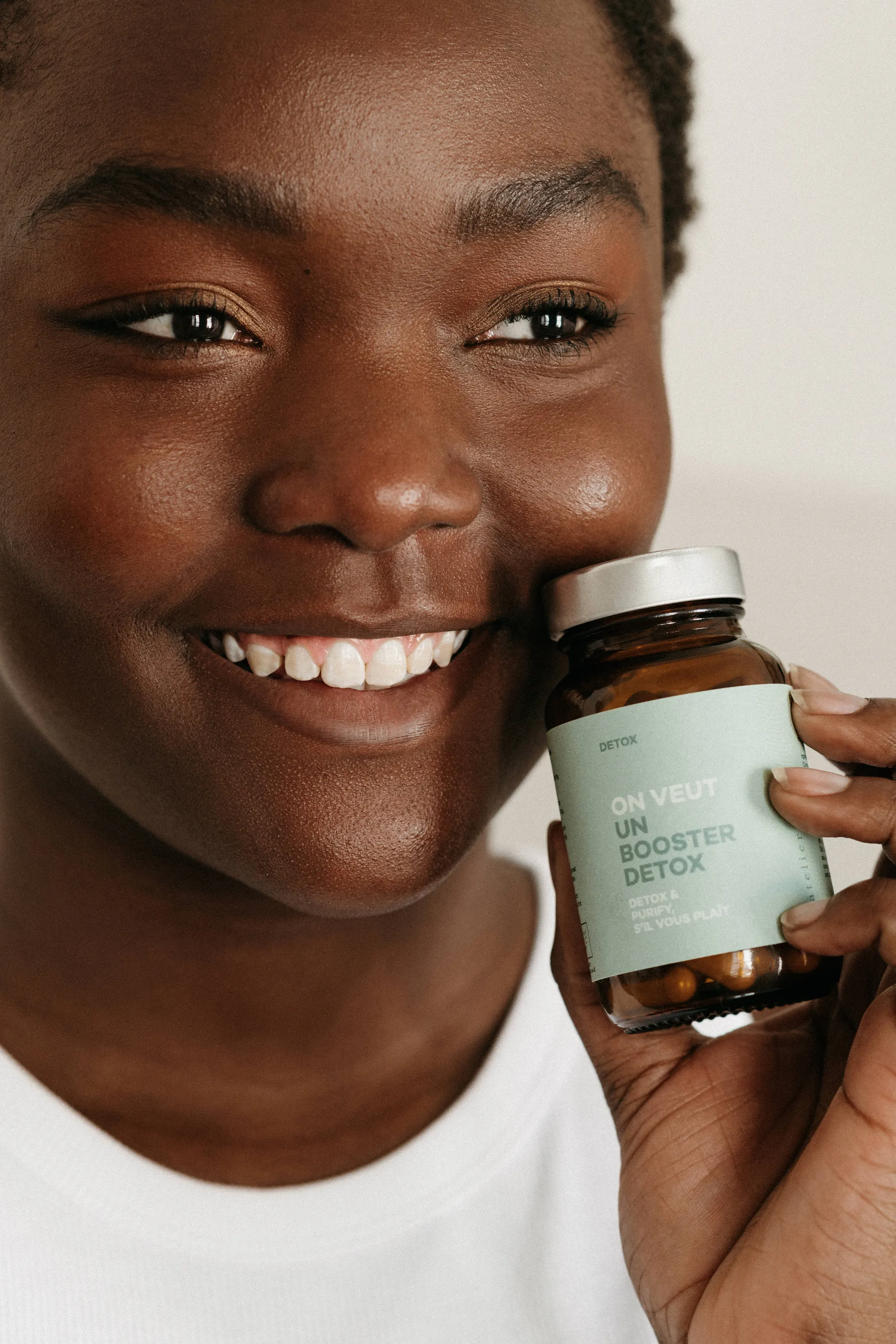 Atelier Nubio Compléments alimentaires foie & digestion « On veut…un booster Détox »