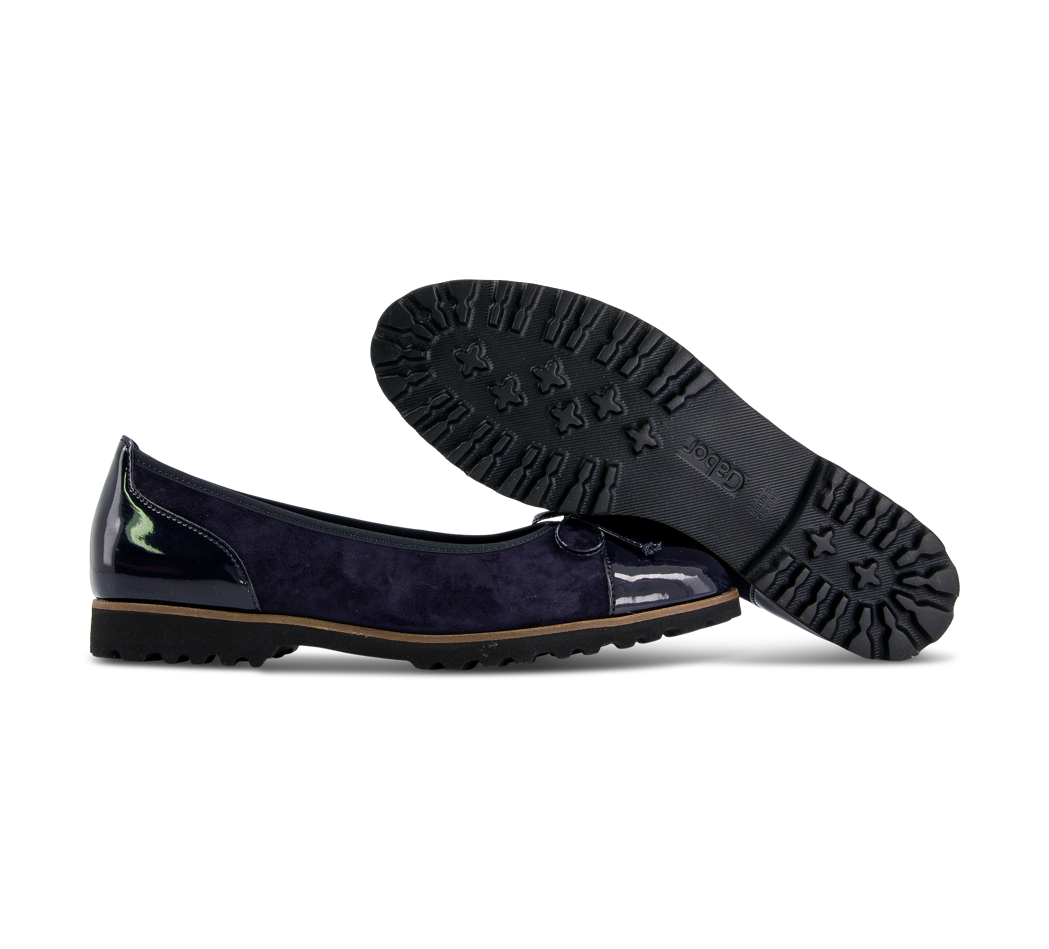 Gabor Ballerinas blau