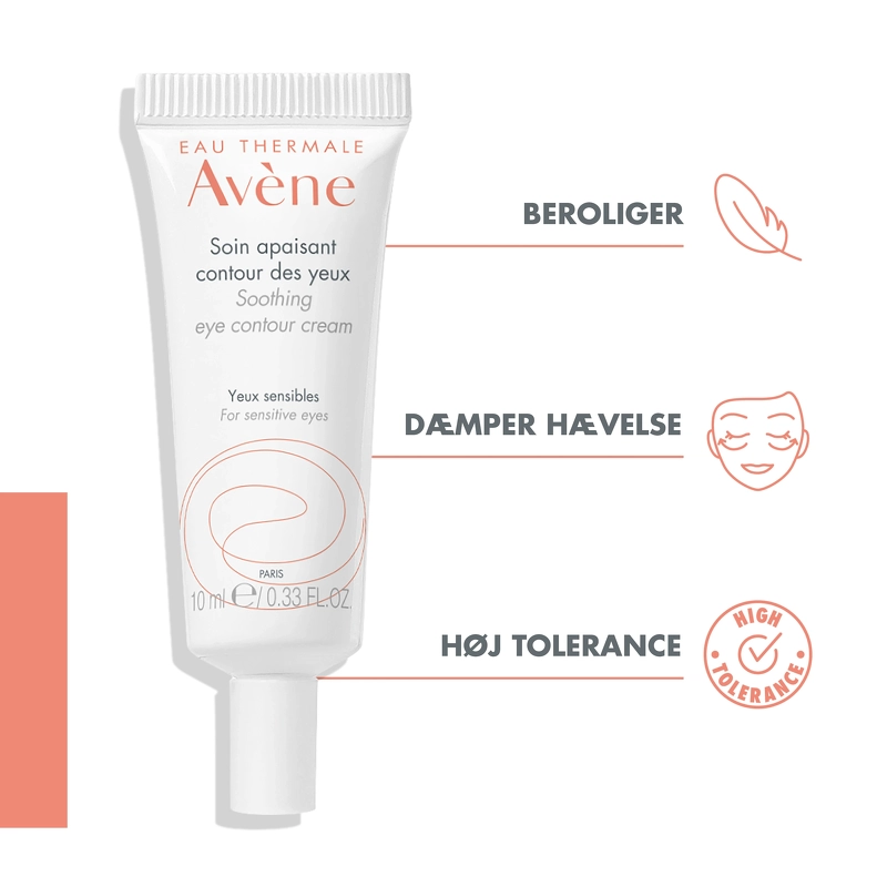 Avène Soothing Eye Contour Cream 10 ml