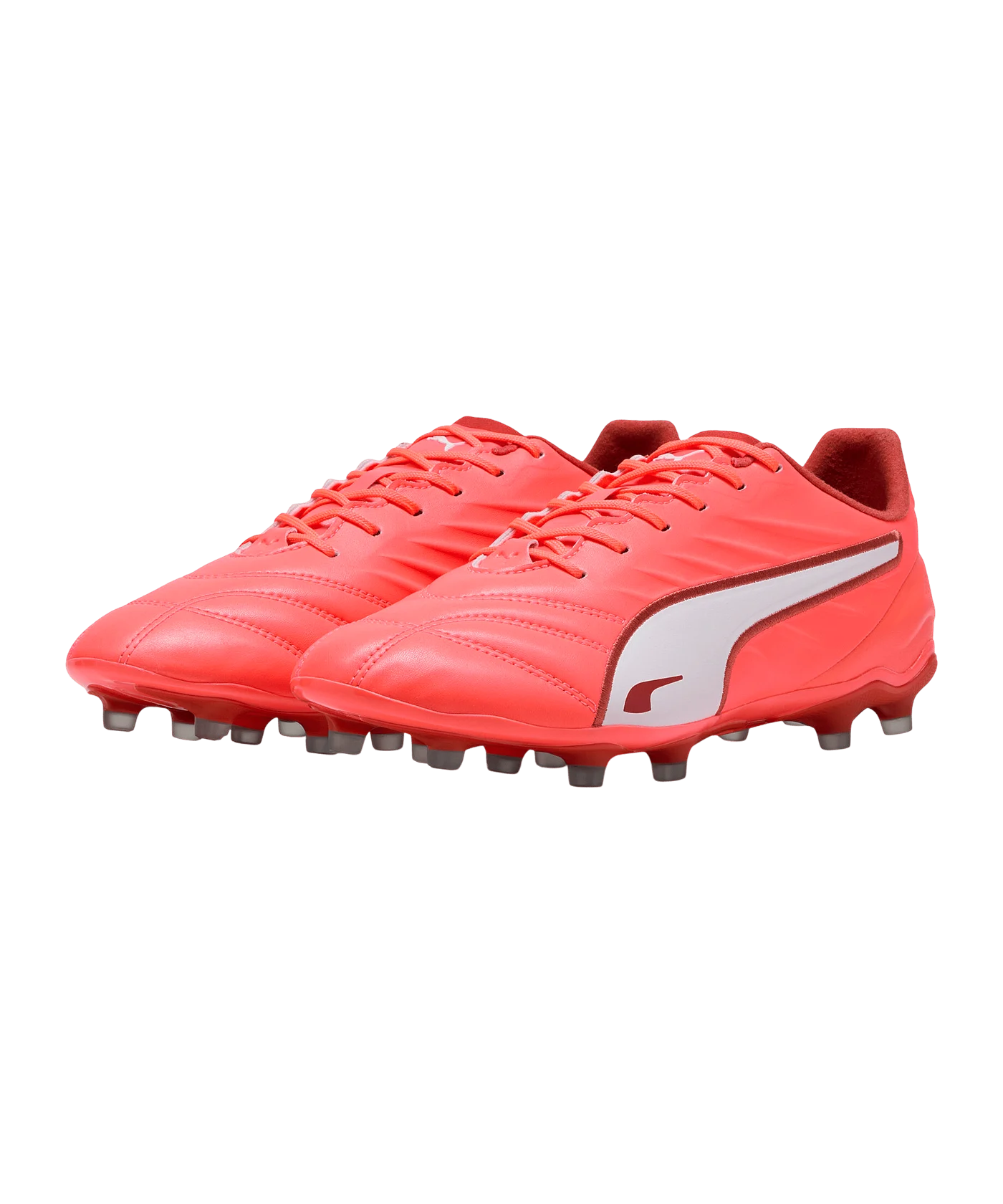 PUMA KING Pro FG/AG Unlimited Rot F01