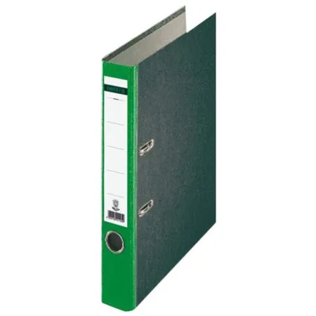 Centra 221124 Ordner Standard A4, schmal, grün