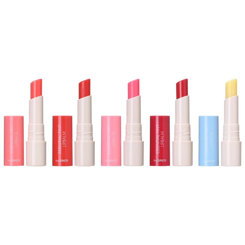The Saem - Saemmul Essential Tint Lip Balm - 6 kleuren