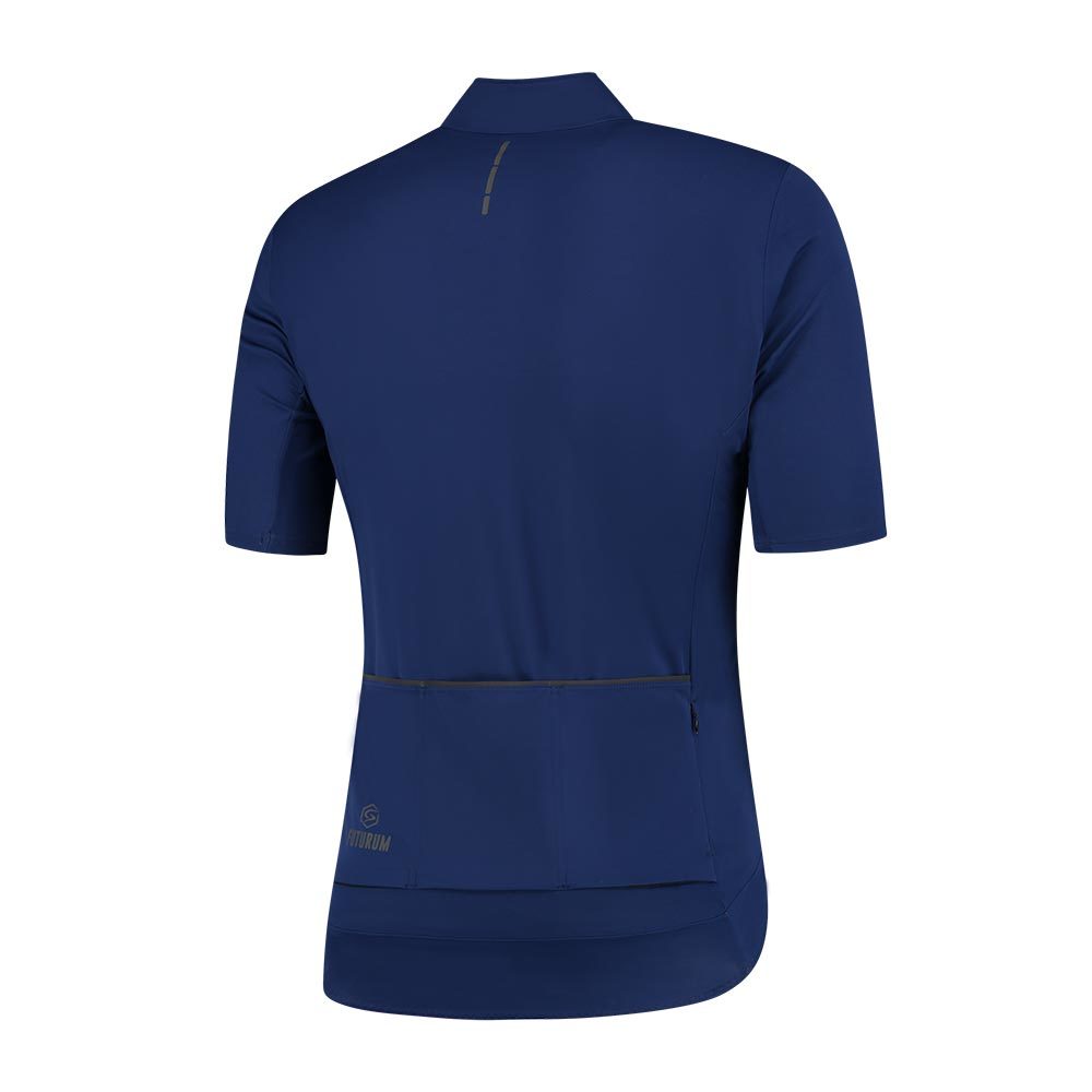 FUTURUM 4 SEASONS PRO Raceday Fietsjack Donkerblauw Heren