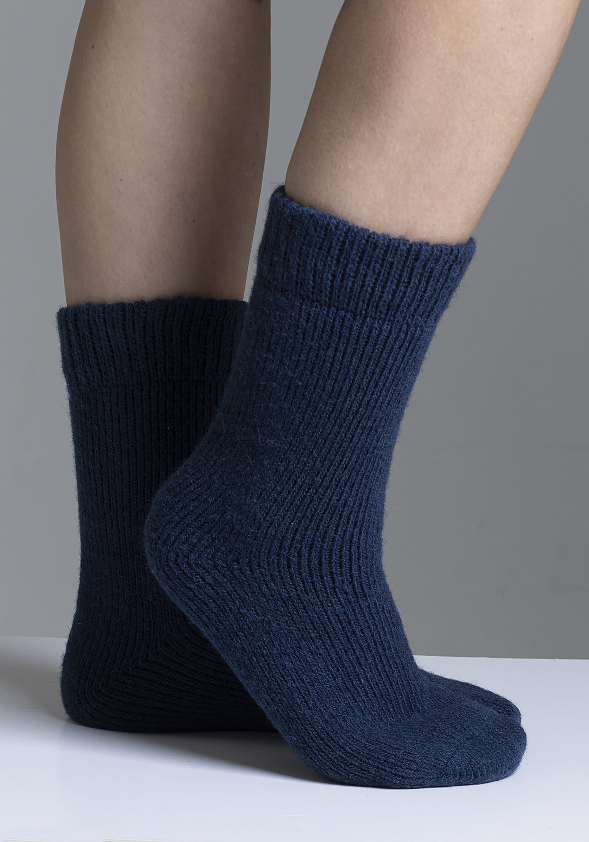Viking Wool Frotte Sock - Viking Of Norway