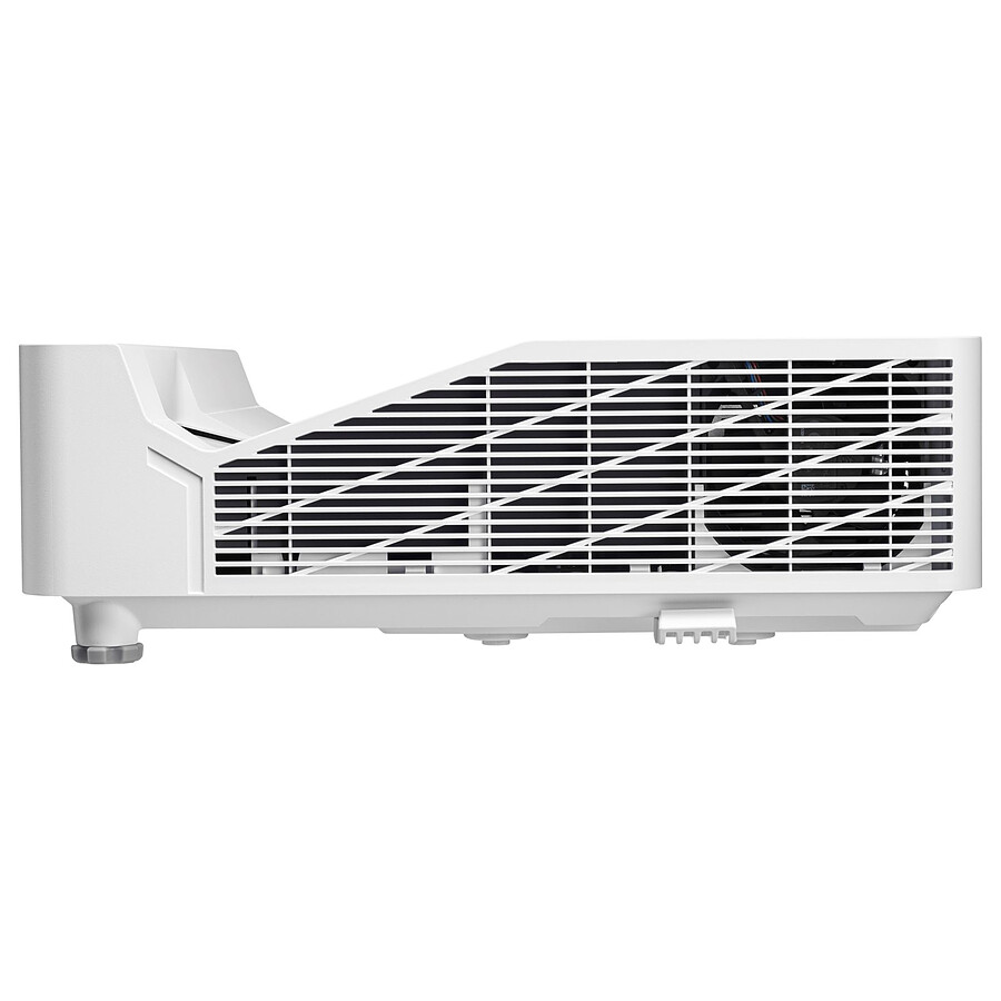 Optoma ZW410UST + Support mural OWM3000 - DLP Laser WXGA - 4000 Lumens, Support mural OWM3000
