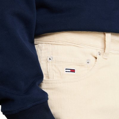 Pantalon homme Tjm Skater Carpenter Cord TOMMY HILFIGER