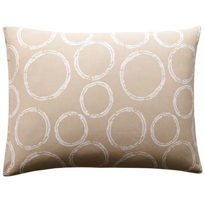 Linge de lit rayures de motifs - BECQUET CRÉATION