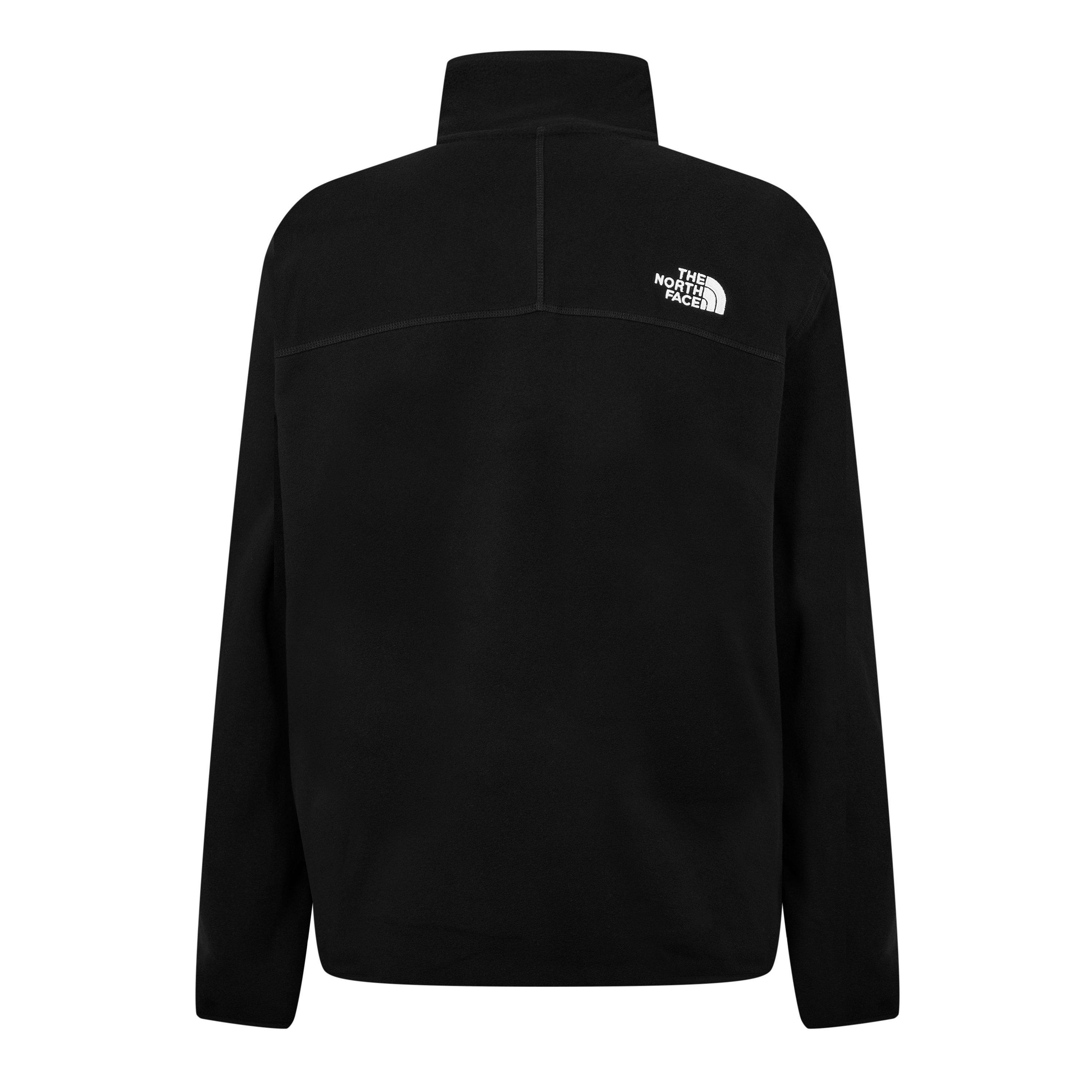 The North Face TNF 100 Glacier Quarter Zip Fleece Mens