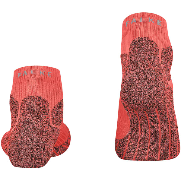 Chaussette running FALKE RU TRAIL W CORAL