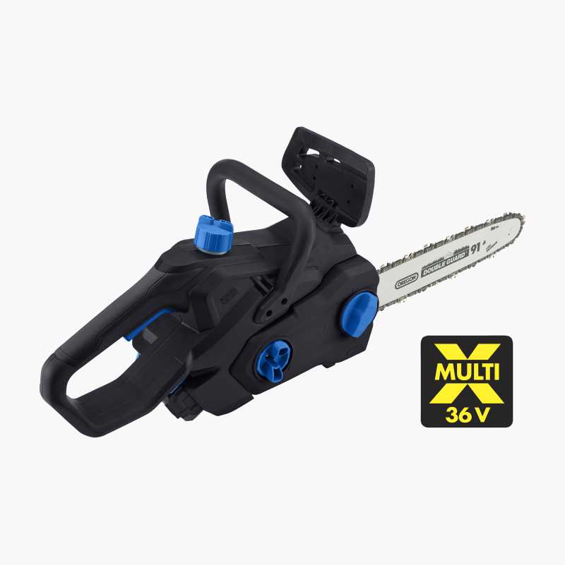 Motorsag CCS 36