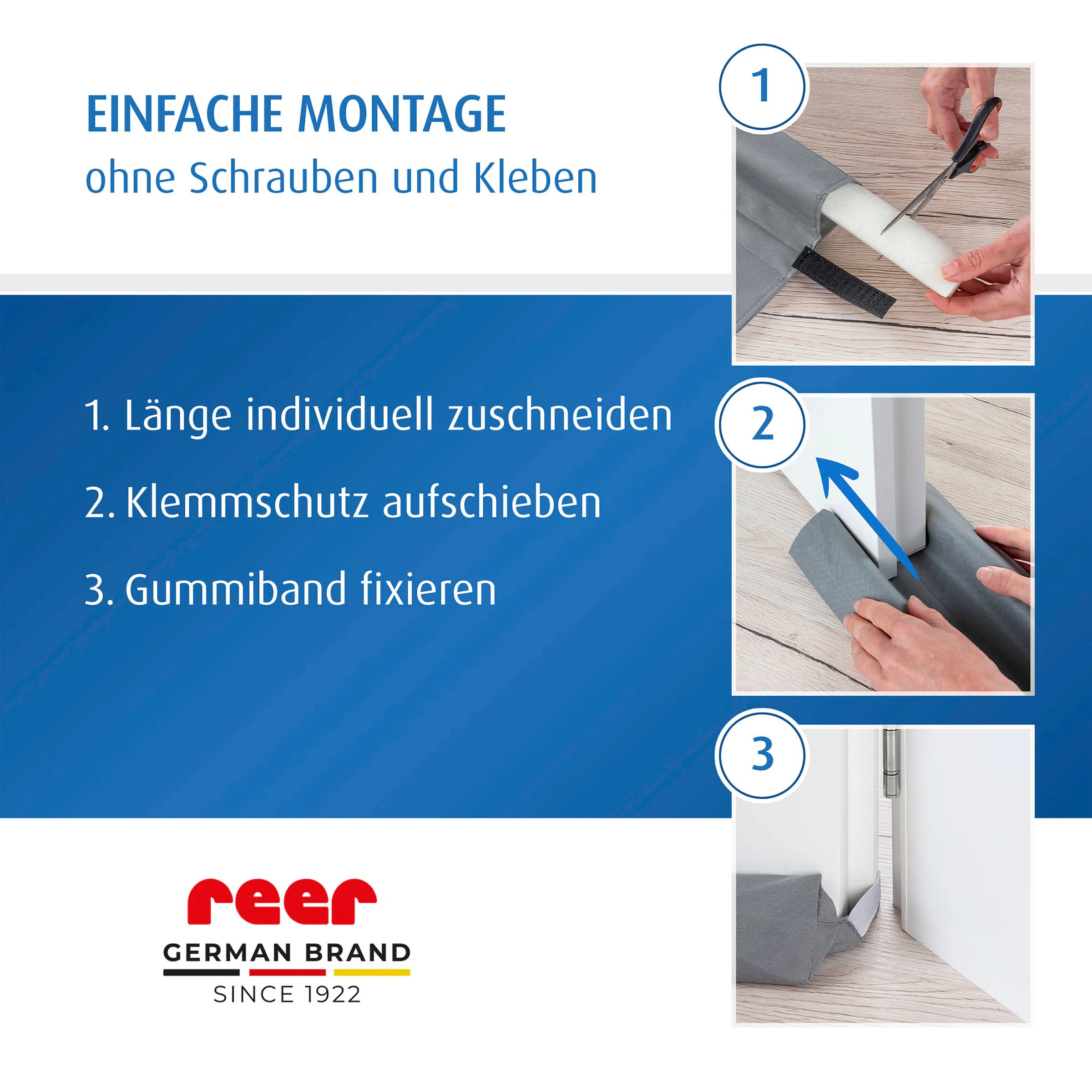 reer Fingerklemmschutz Türe