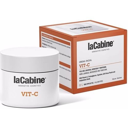 La Cabine - Vit-c Cream