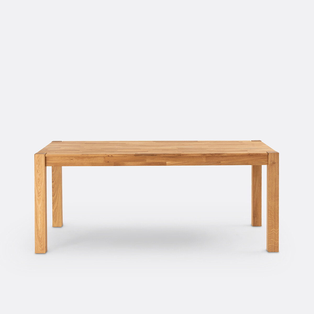 LA REDOUTE INTERIEURS<br>Mesa de carvalho, 2 extensões, Adelita