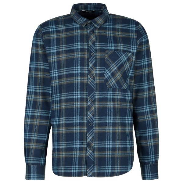 Stoic - MMXX. Nacka Flanel Shirt - Chemise