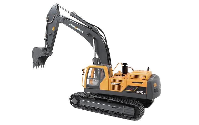 Kettenbagger Earth Digger 360L ARTR<br>Ab auf die Baustelle