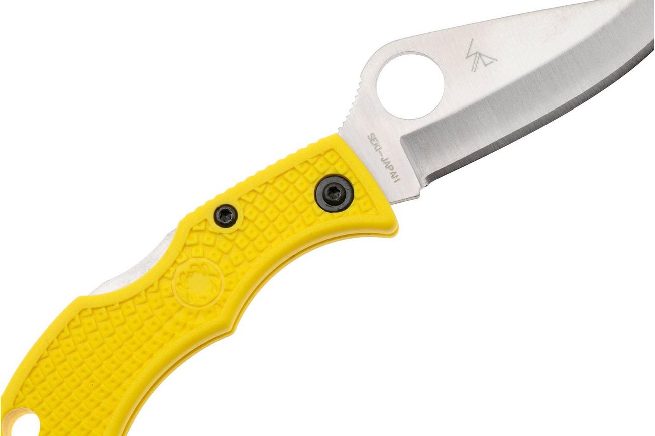 Spyderco Ladybug Salt LYLP3 Zakmes