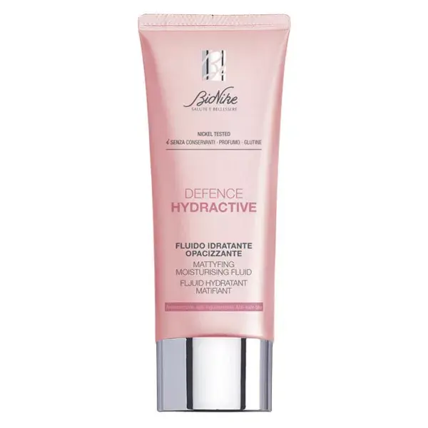 Fluido Matificante Matificante Bionike Defence Hydractive Mat 40ml