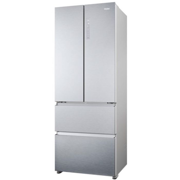 Haier Side-by-Side Multi Door French Door 70 SERIE 5 HFR5719ENMG Gentle Silver