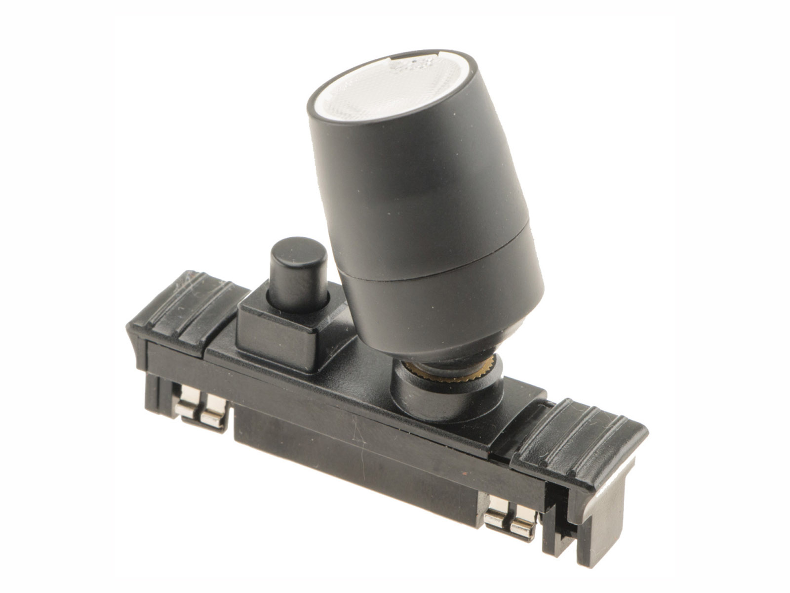 BBA Rialto railspot - black