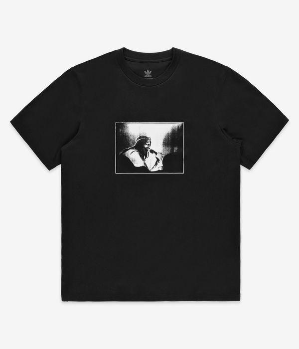 adidas Nora G T-Shirt (black white)