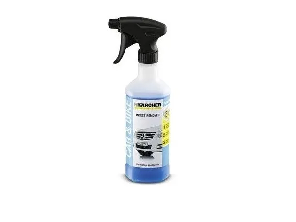 Insektfjerner 3i1 0,5l 6.295-761.0