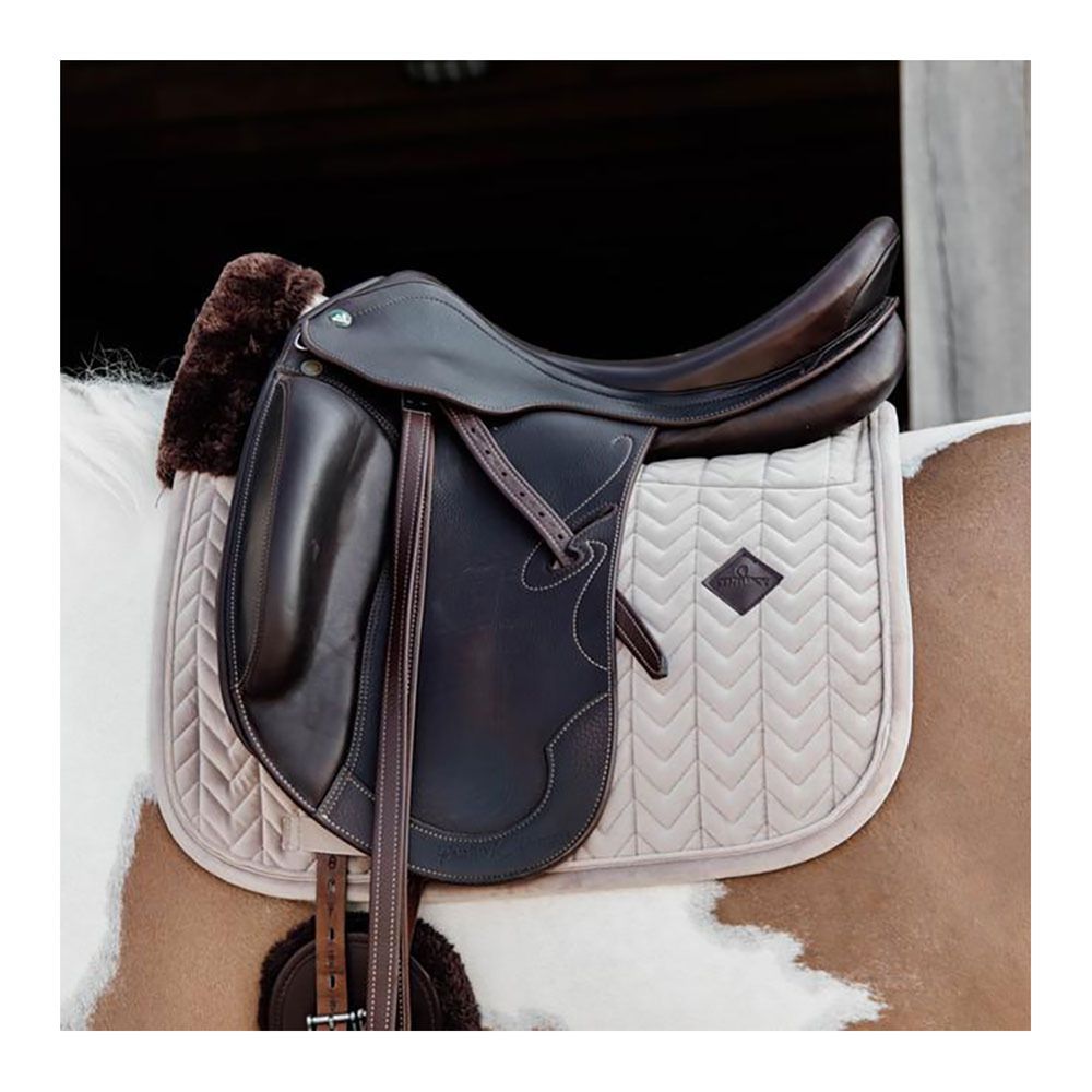 Kentucky SKIN FRIENDLY - Tapis dressage beige
