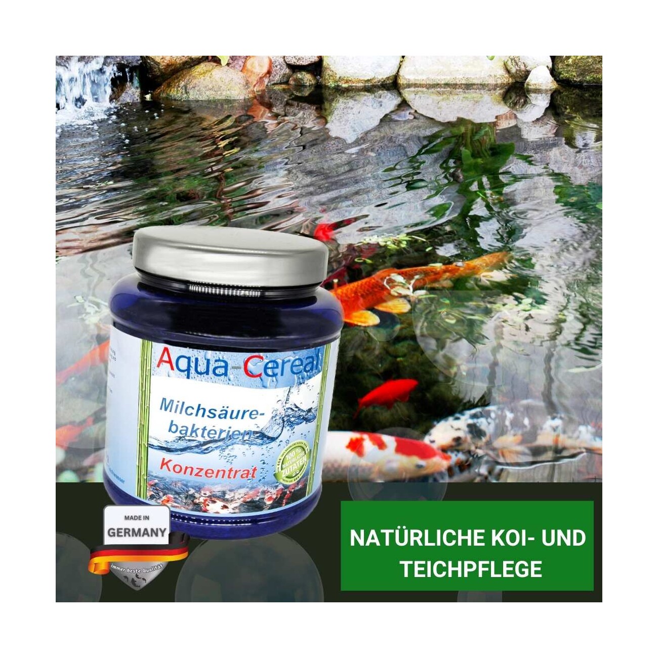 Aqua-Cereal Milchsäurebakterien Konzentrat