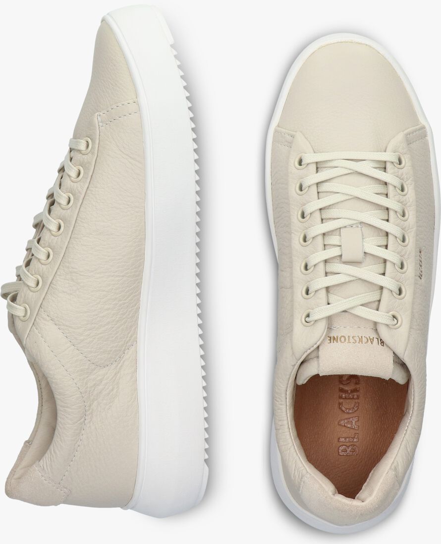 BLACKSTONE beige blackstone lage sneakers lyra