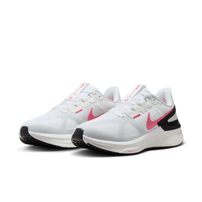 Nike Dame Løbesko Structure 25 Hvid