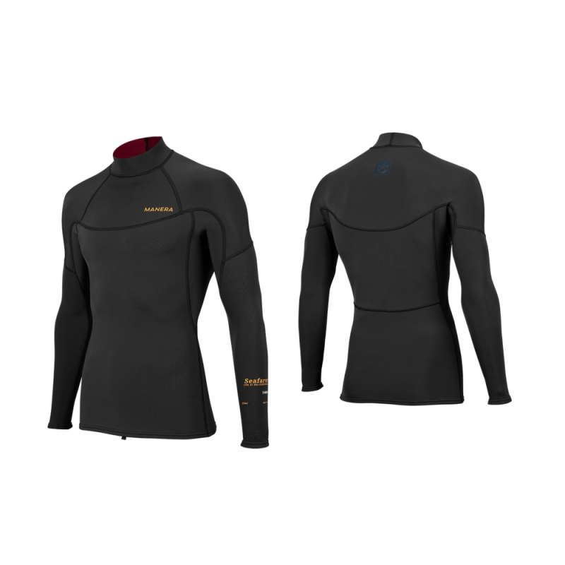 Top neoprene manera seafarer neo top 2mm noir
